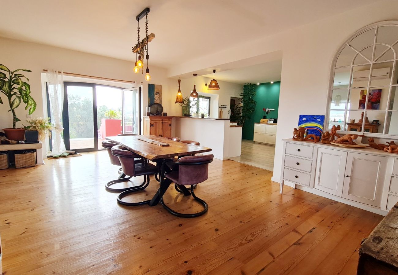 Villa em Trafaria - Villa Tagus Guardians