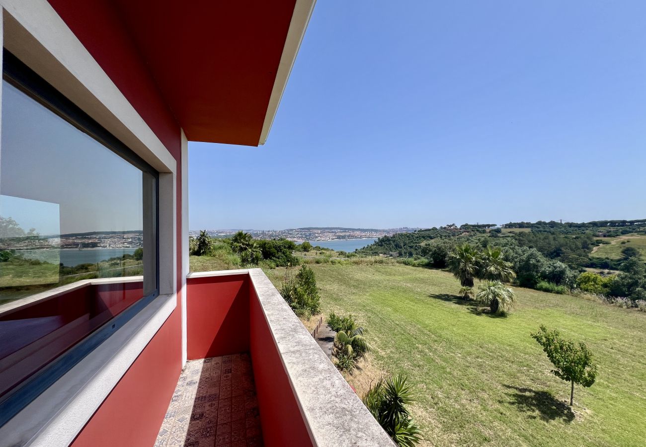 Villa em Trafaria - Villa Tagus Guardians