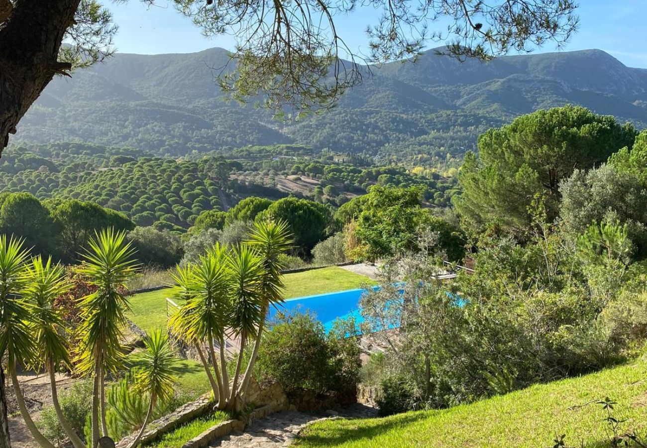 Villa em Azeitão - Quinta da Rampa
