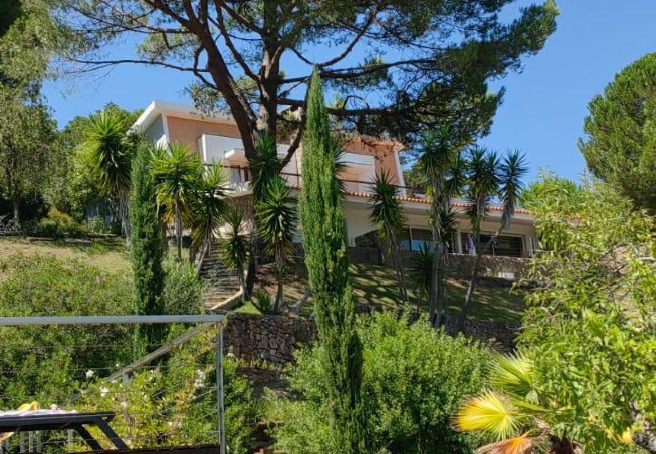 Villa em Azeitão - Quinta da Rampa