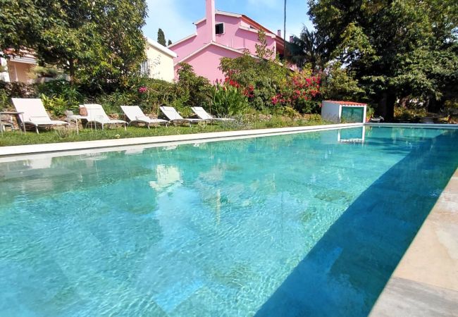 Villa em Azeitão - Quinta da Ermitage