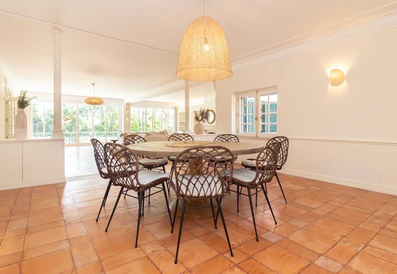 Villa em Azeitão - Quinta da Ermitagem