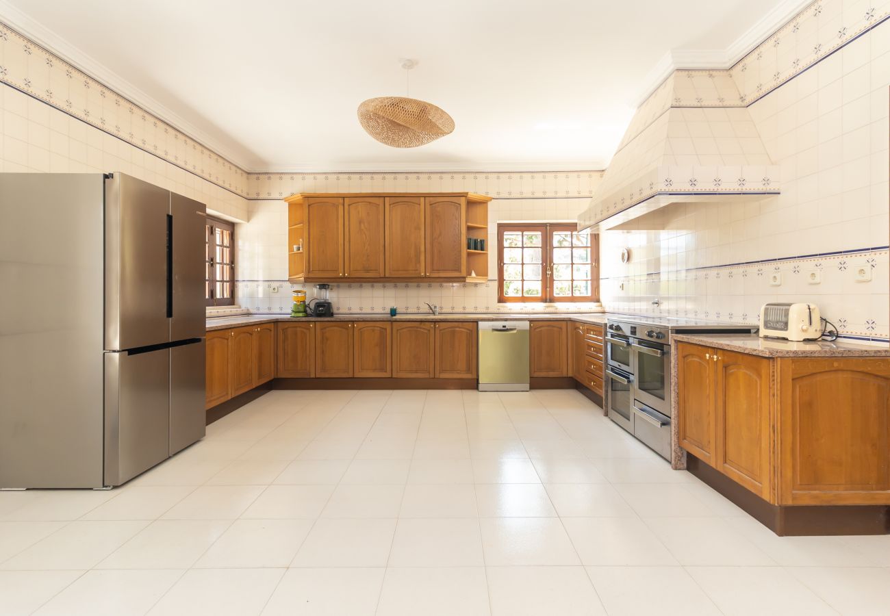 Villa em Azeitão - Quinta da Ermitagem