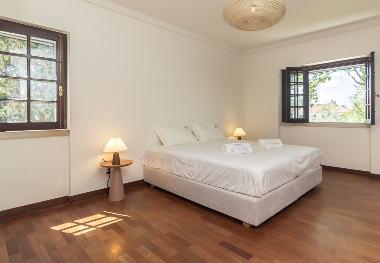Villa em Azeitão - Quinta da Ermitagem