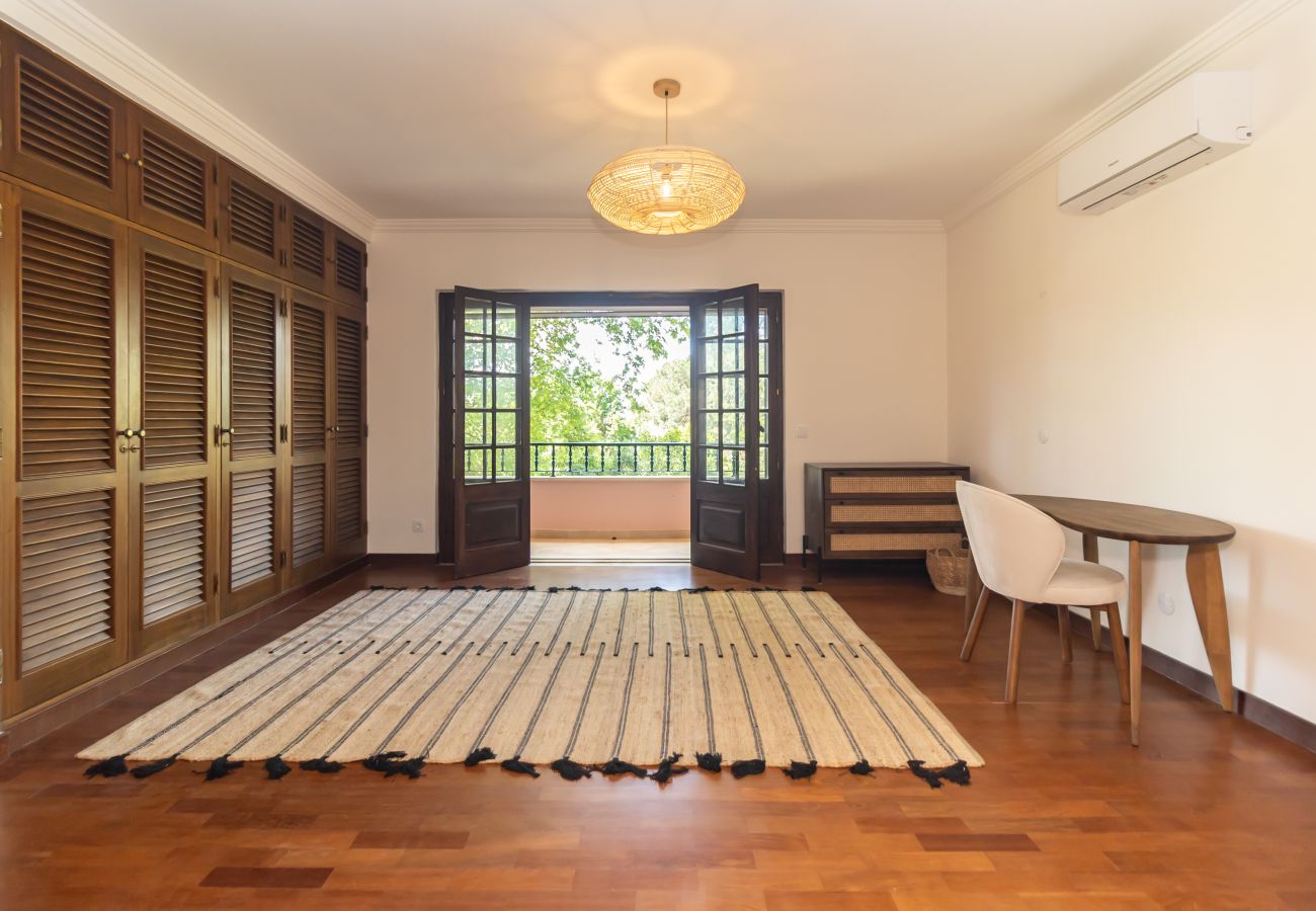 Villa em Azeitão - Quinta da Ermitagem
