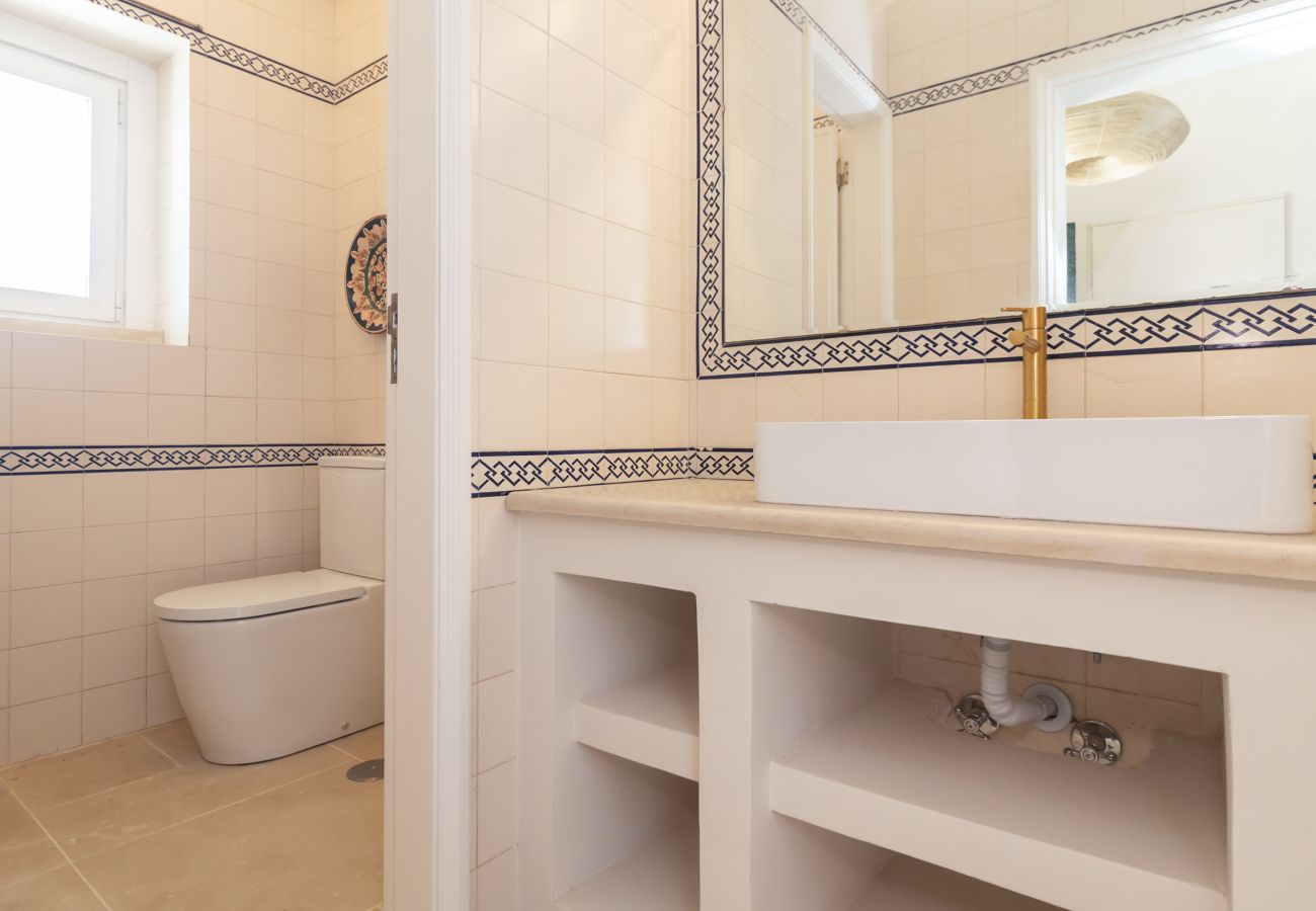 Villa em Azeitão - Quinta da Ermitagem