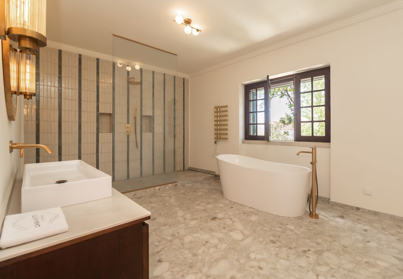 Villa em Azeitão - Quinta da Ermitagem