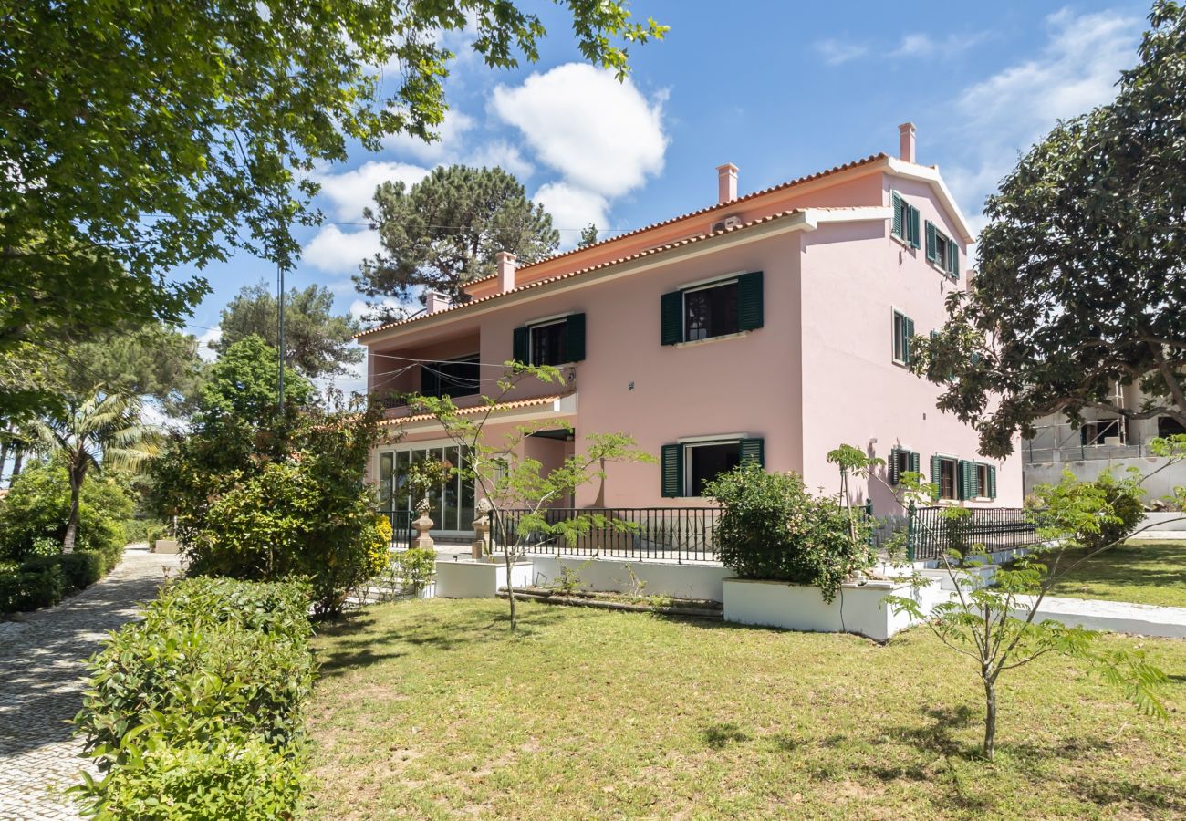 Villa em Azeitão - Quinta da Ermitagem