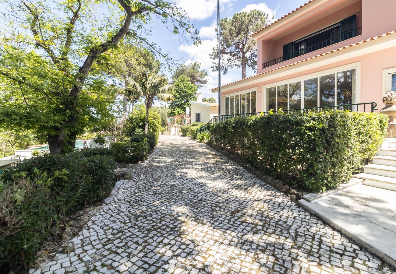 Villa em Azeitão - Quinta da Ermitagem