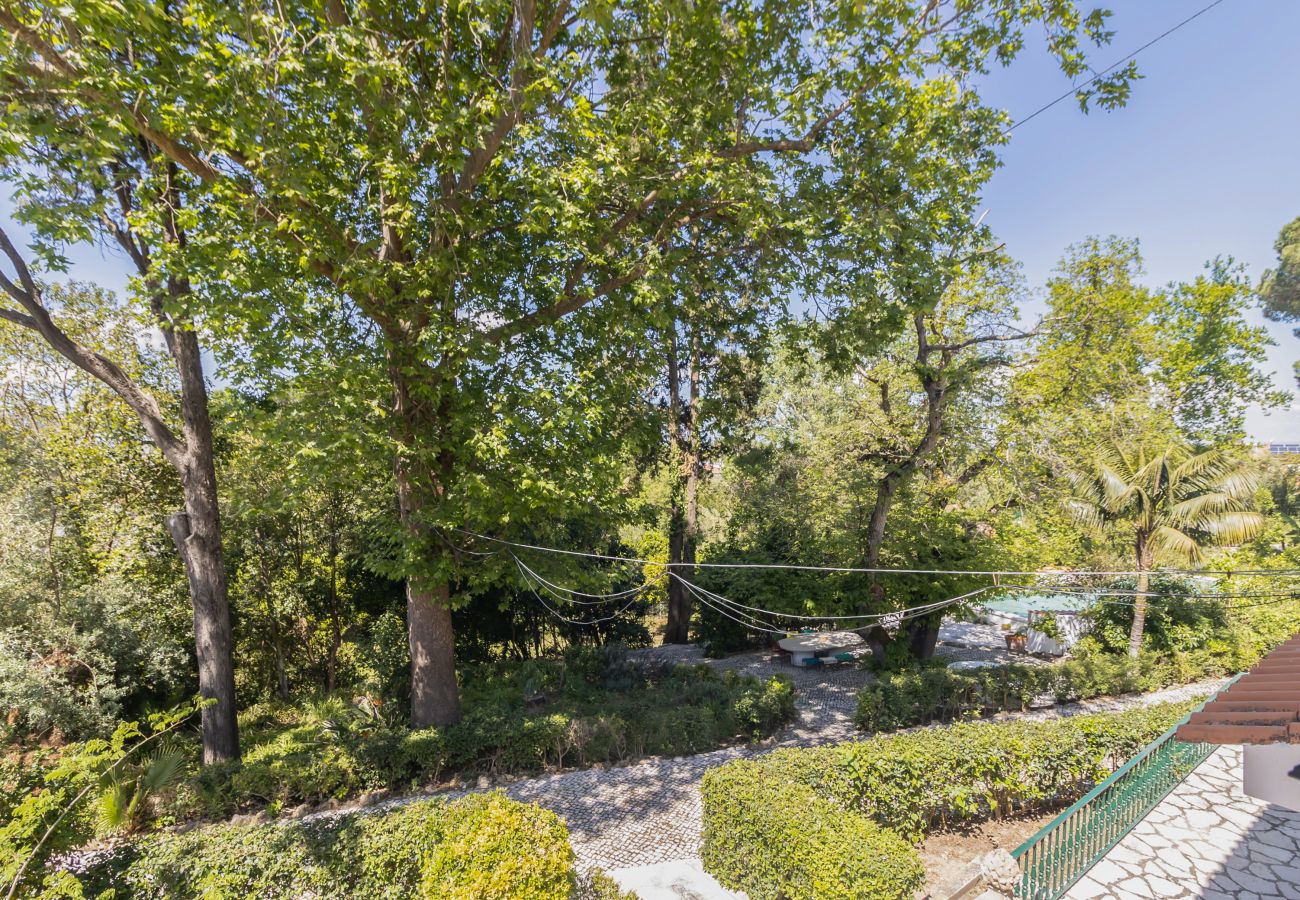 Villa em Azeitão - Quinta da Ermitagem