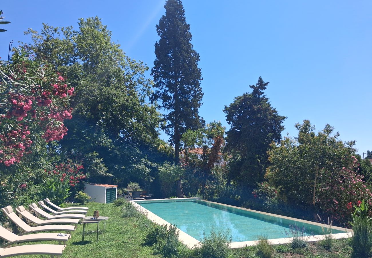 Villa em Azeitão - Quinta da Ermitage