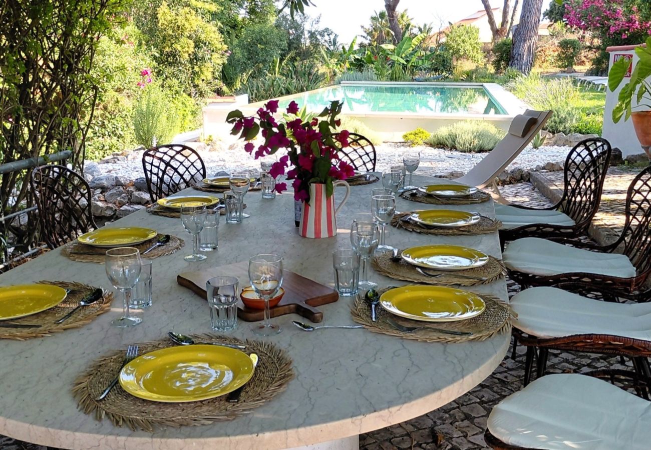 Villa em Azeitão - Quinta da Ermitage