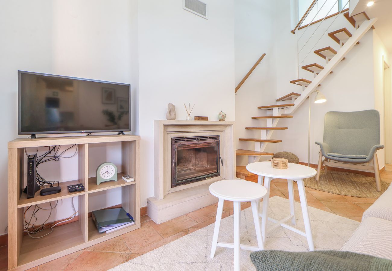 Apartamento em Herdade da Aroeira - Nomad Retreat Aroeira