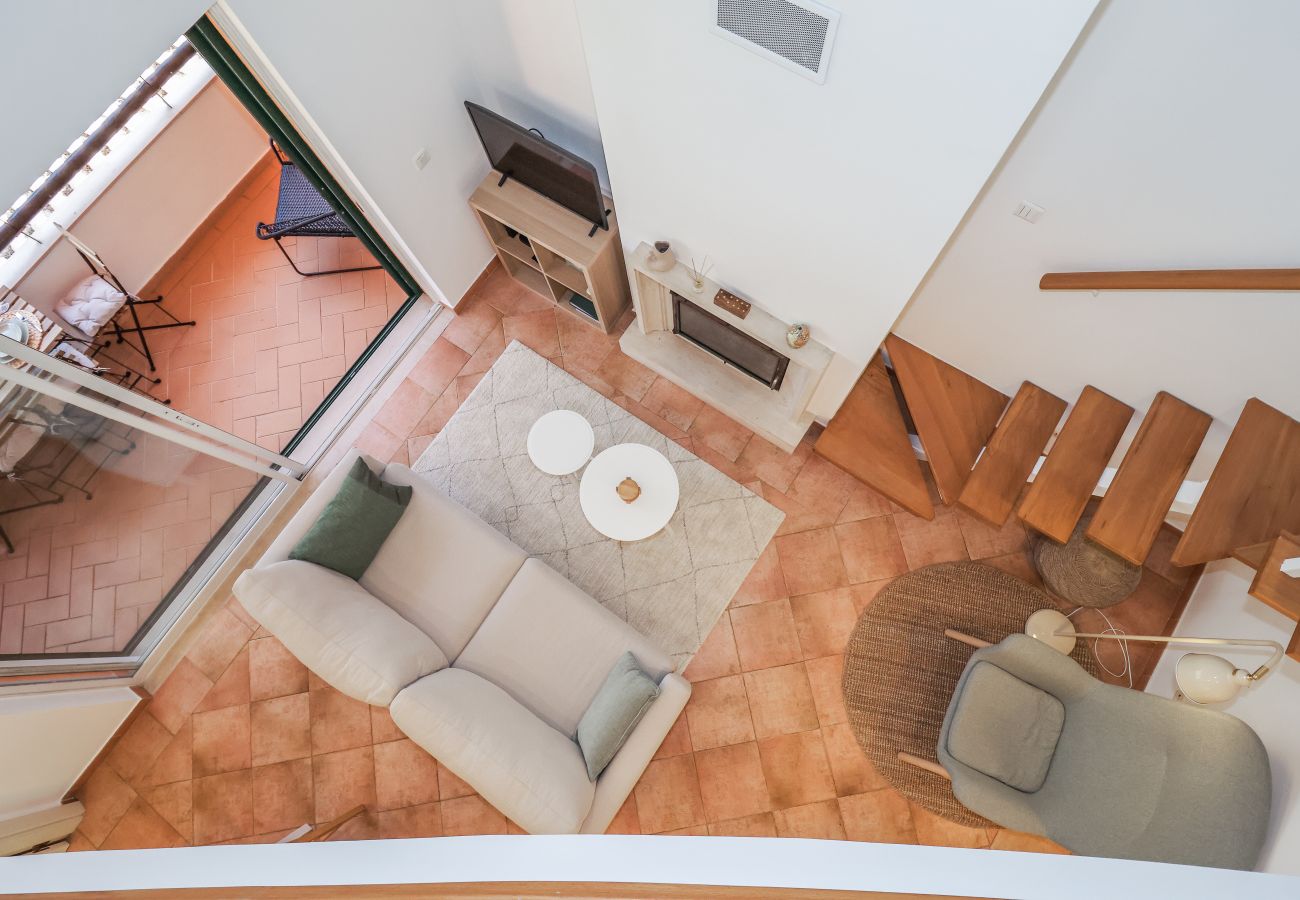 Apartamento em Herdade da Aroeira - Nomad Retreat Aroeira