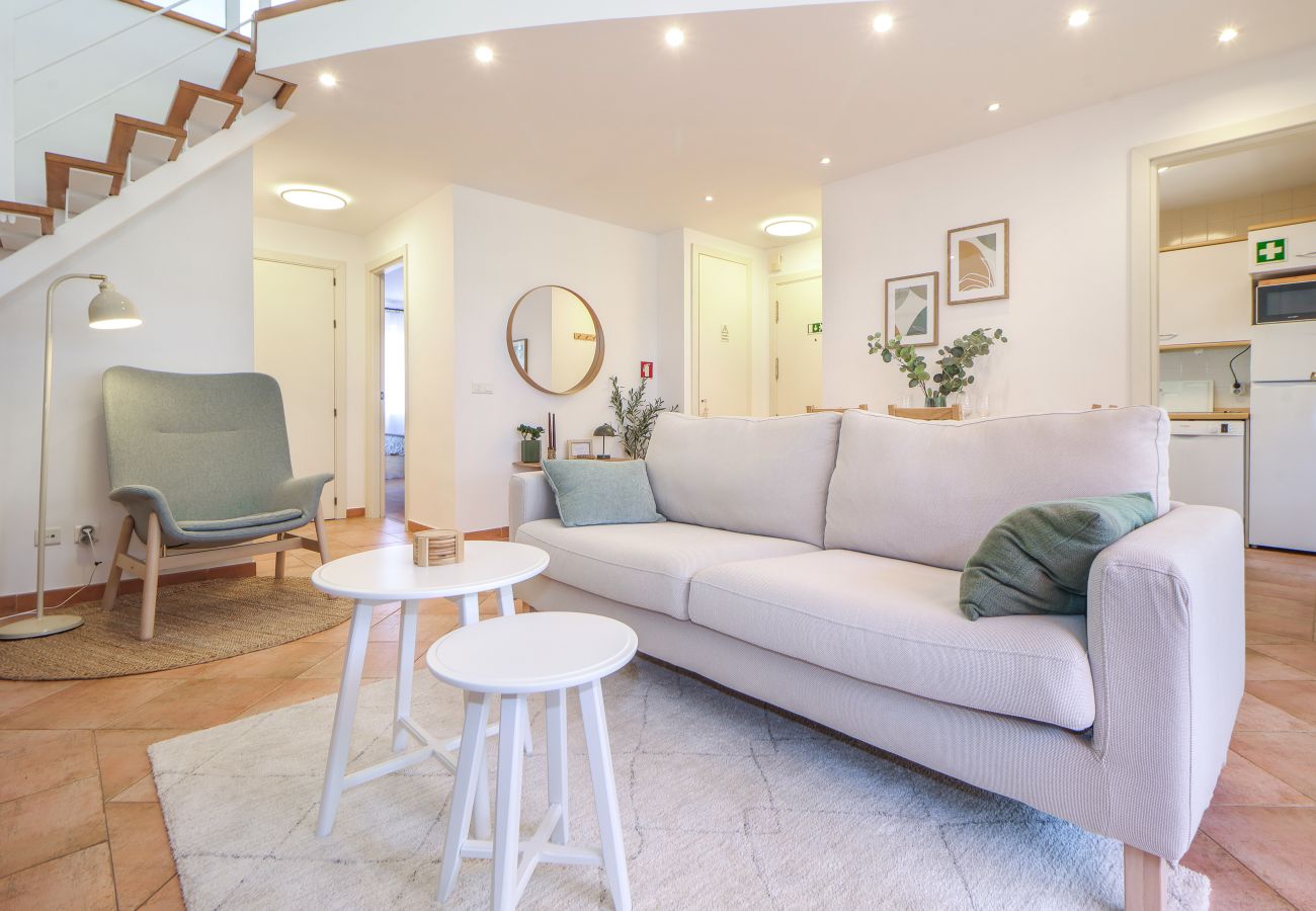 Apartamento em Herdade da Aroeira - Nomad Retreat Aroeira