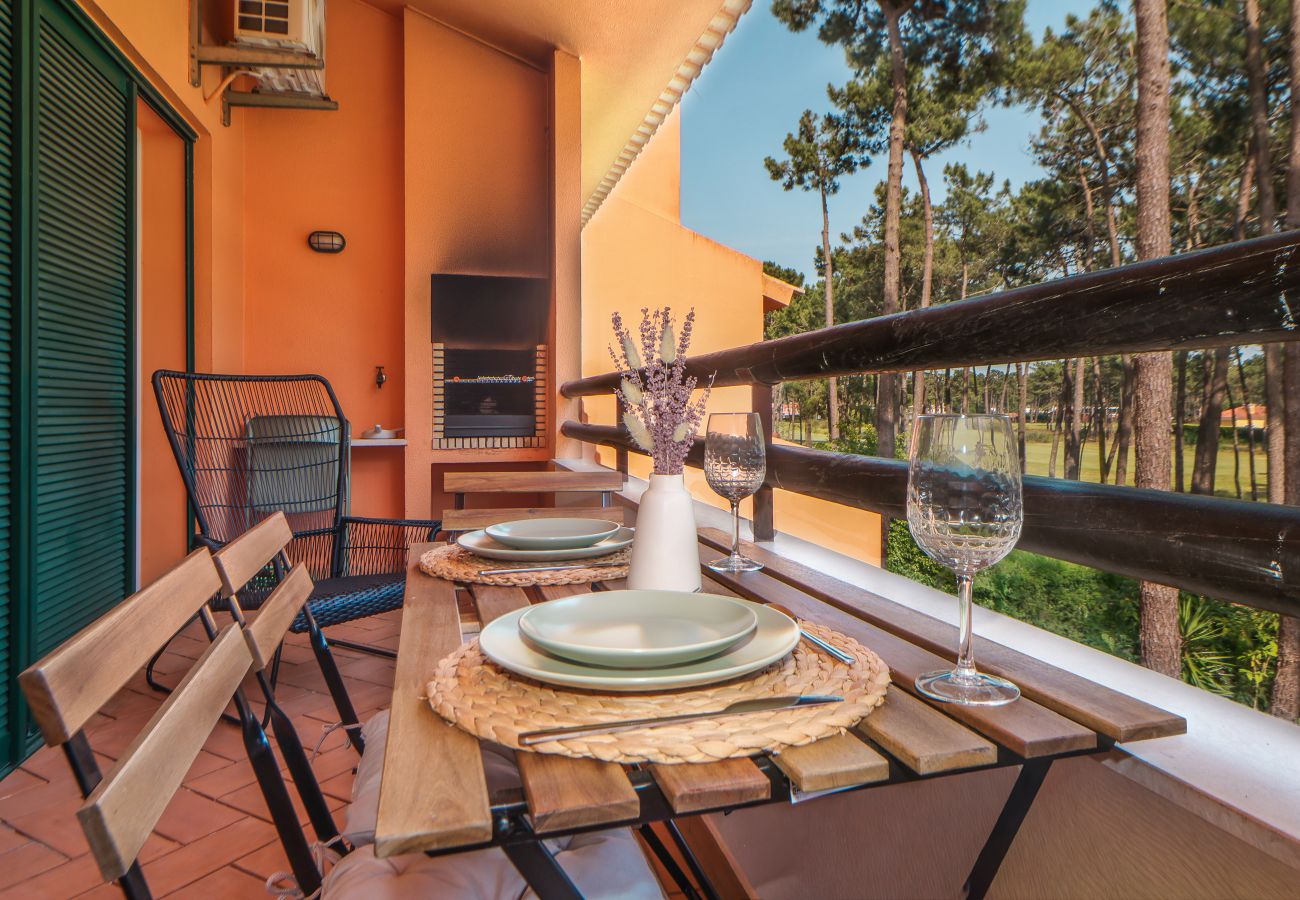 Apartamento em Herdade da Aroeira - Nomad Retreat Aroeira