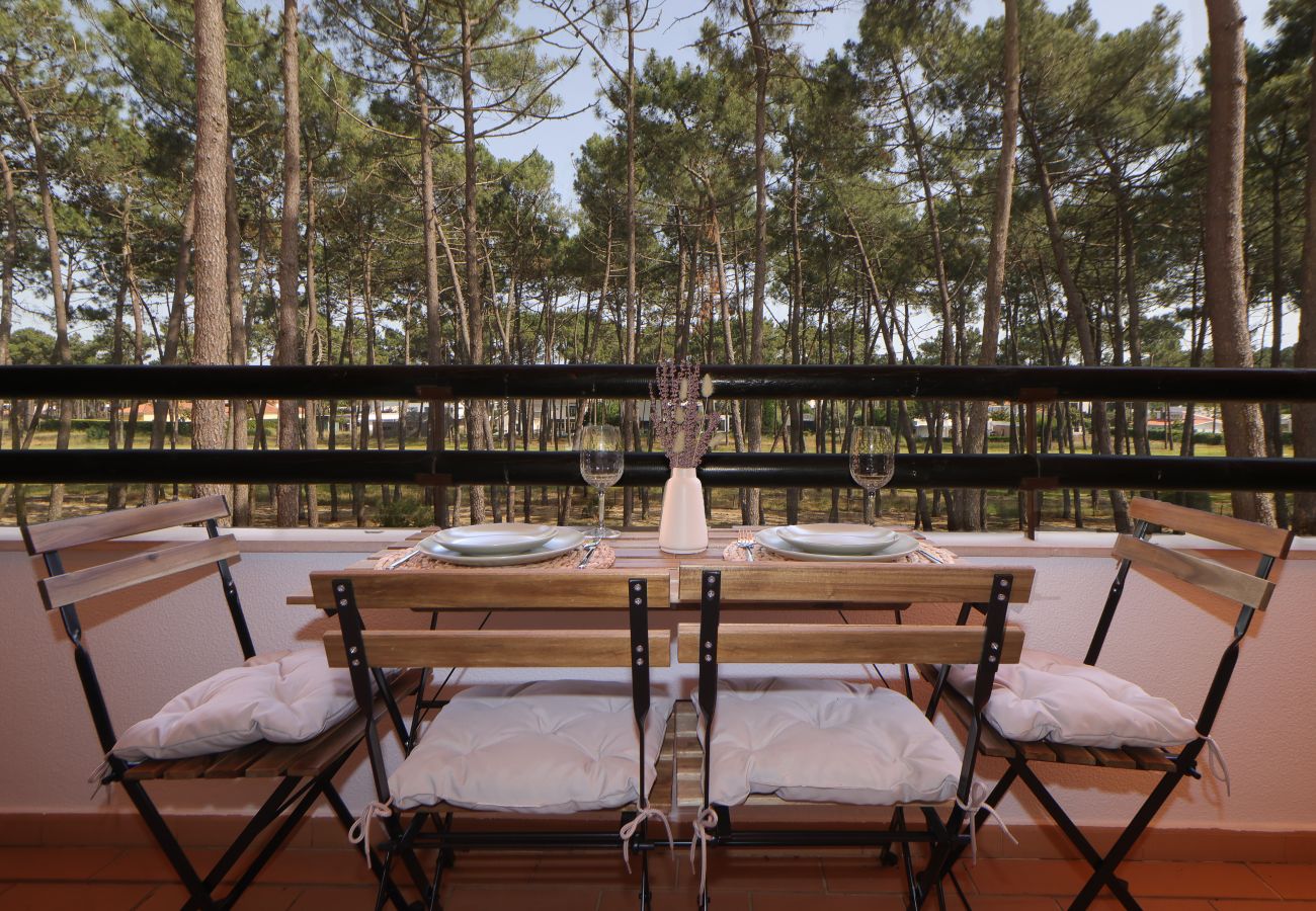 Apartamento em Herdade da Aroeira - Nomad Retreat Aroeira
