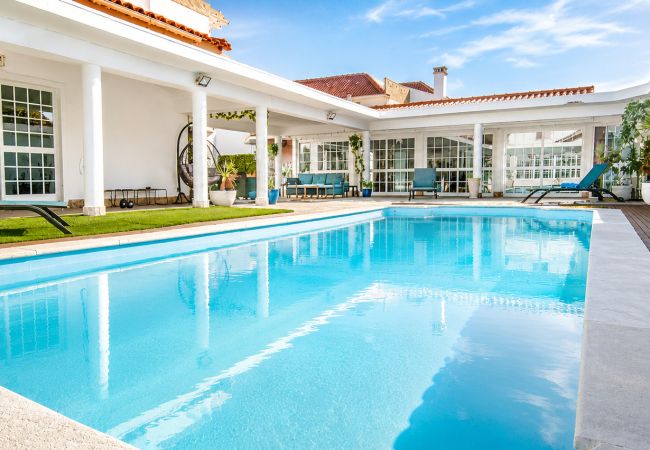 Villa em Charneca de Caparica - Villa Magali