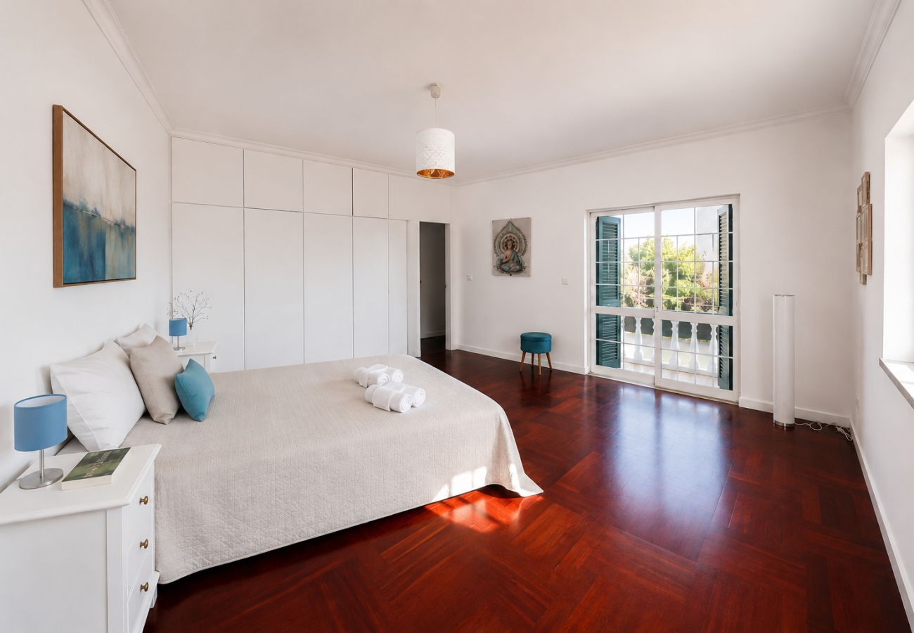 Villa em Charneca de Caparica - Villa Magali