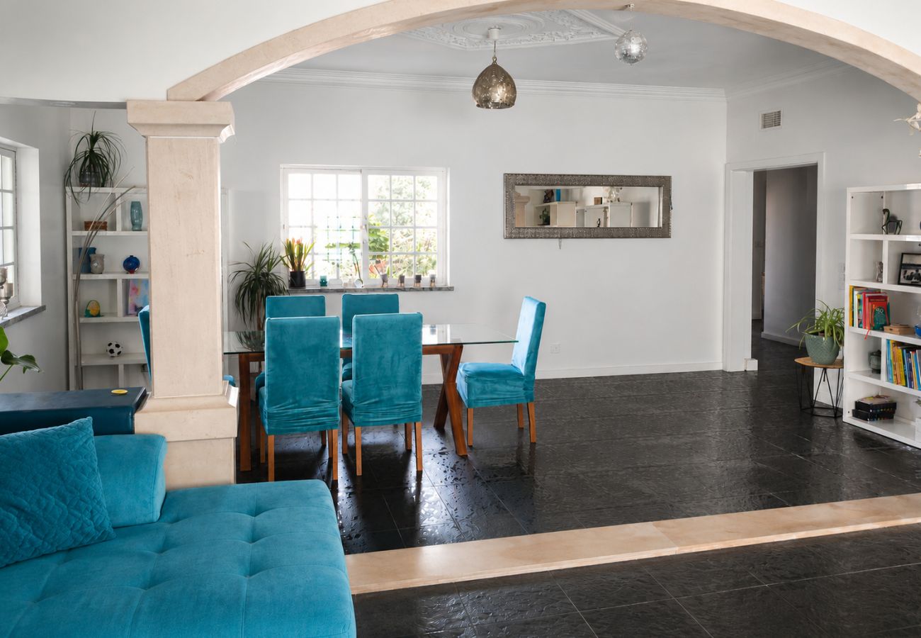 Villa em Charneca de Caparica - Villa Magali