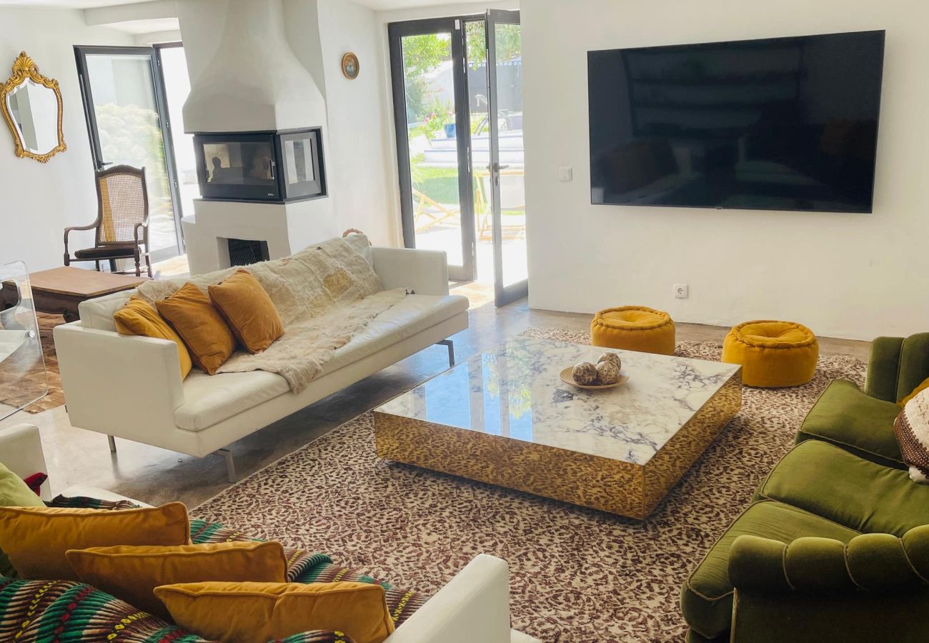 Villa em Azeitão - La Casanière