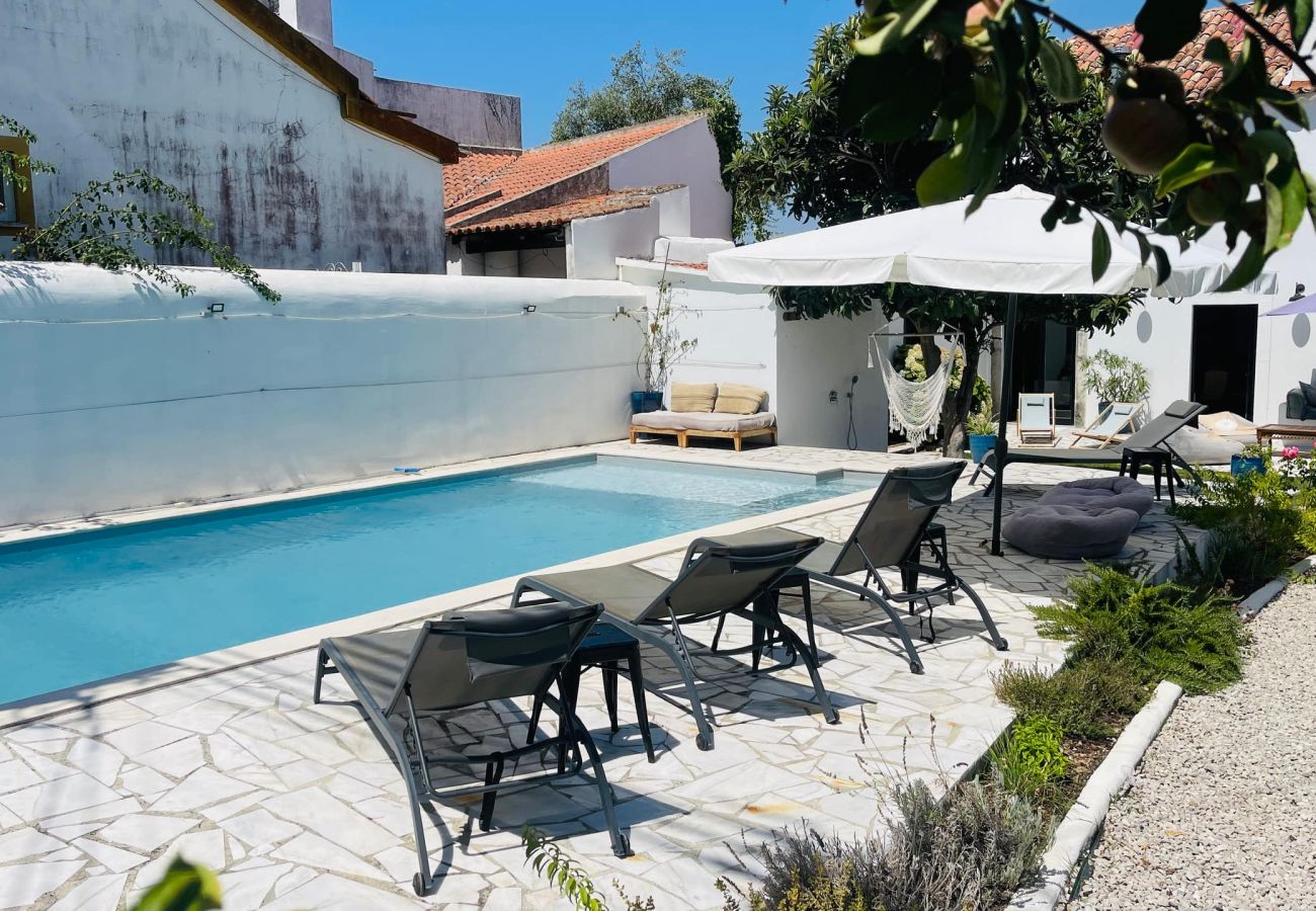 Villa em Azeitão - La Casanière