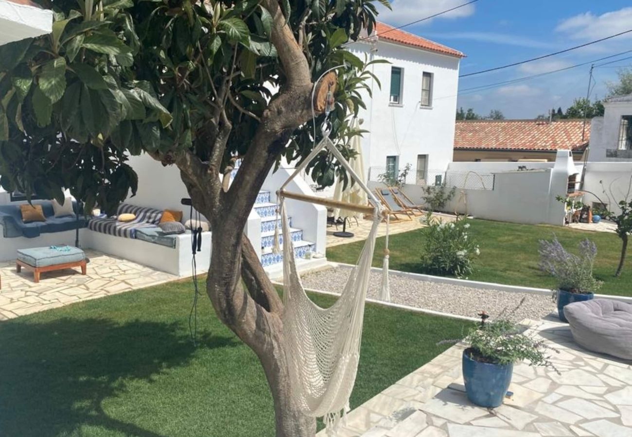 Villa em Azeitão - La Casanière