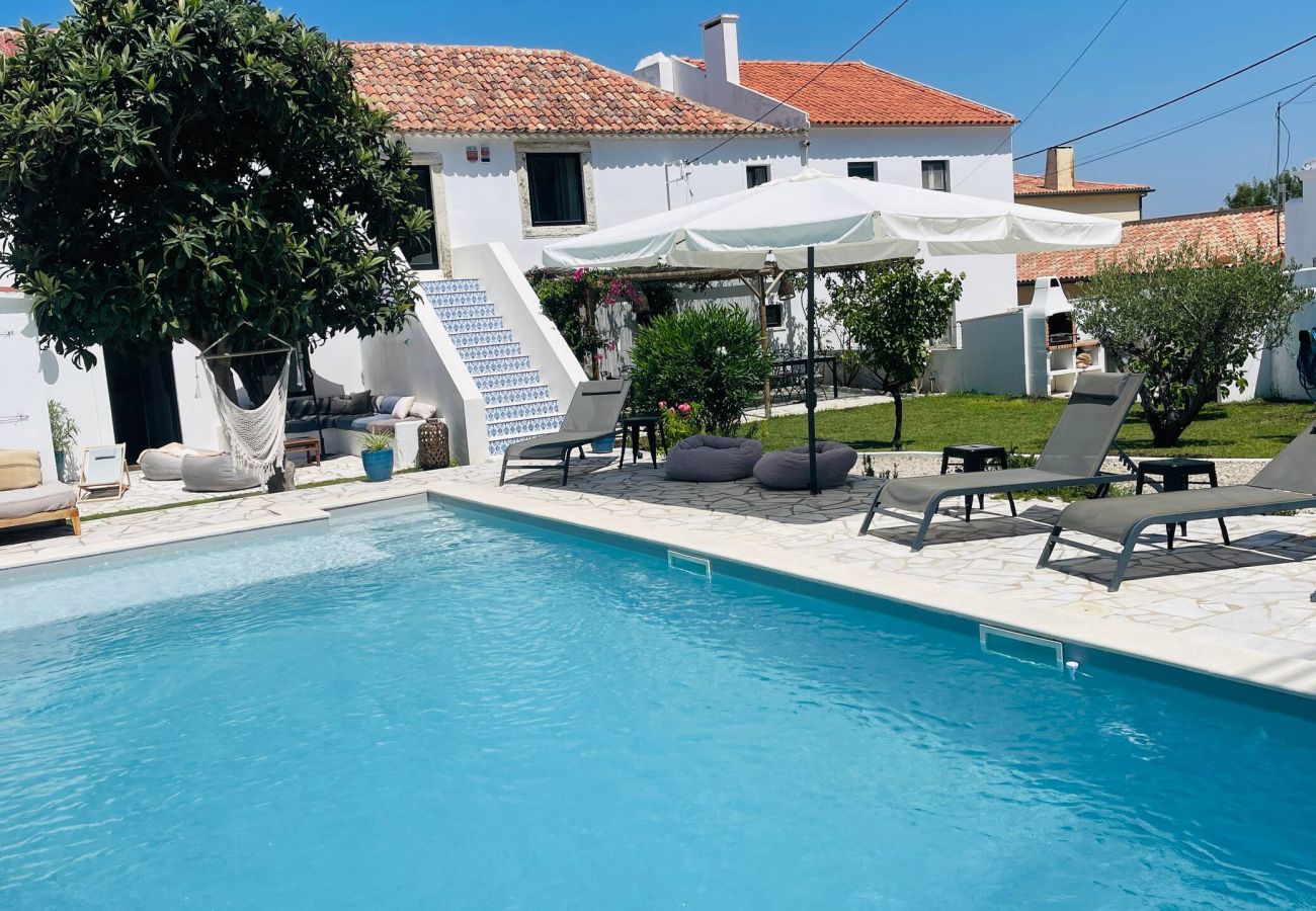 Villa em Azeitão - La Casanière