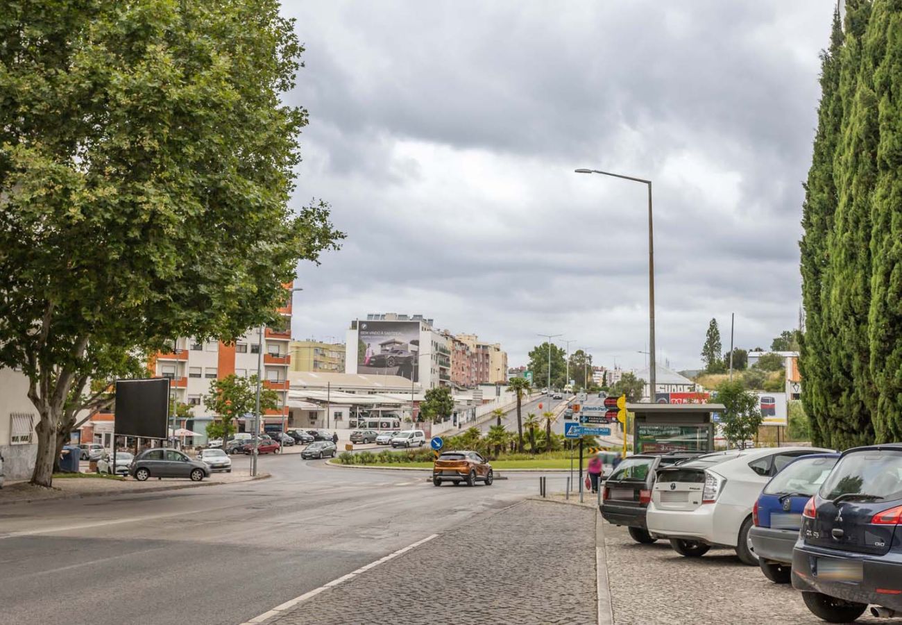 Apartamento em Setúbal - Apartamento T3 Rotunda Portugal