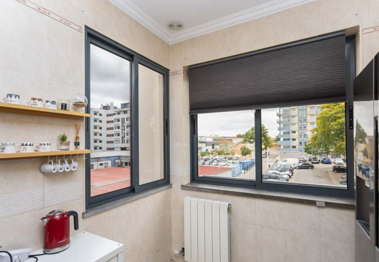 Apartamento em Setúbal - Apartamento T3 Rotunda Portugal