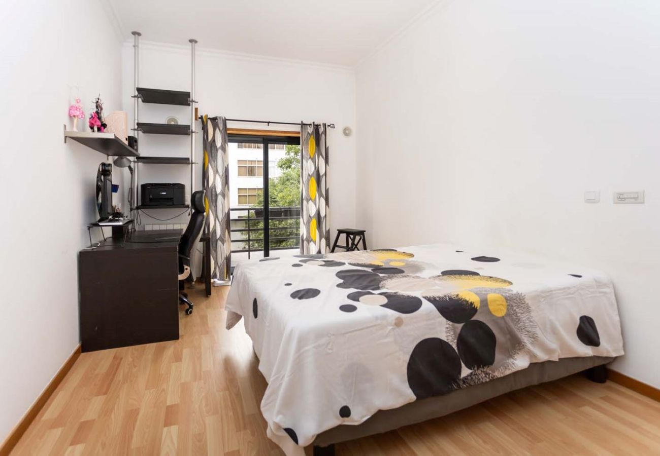 Apartamento em Setúbal - Apartamento T3 Rotunda Portugal