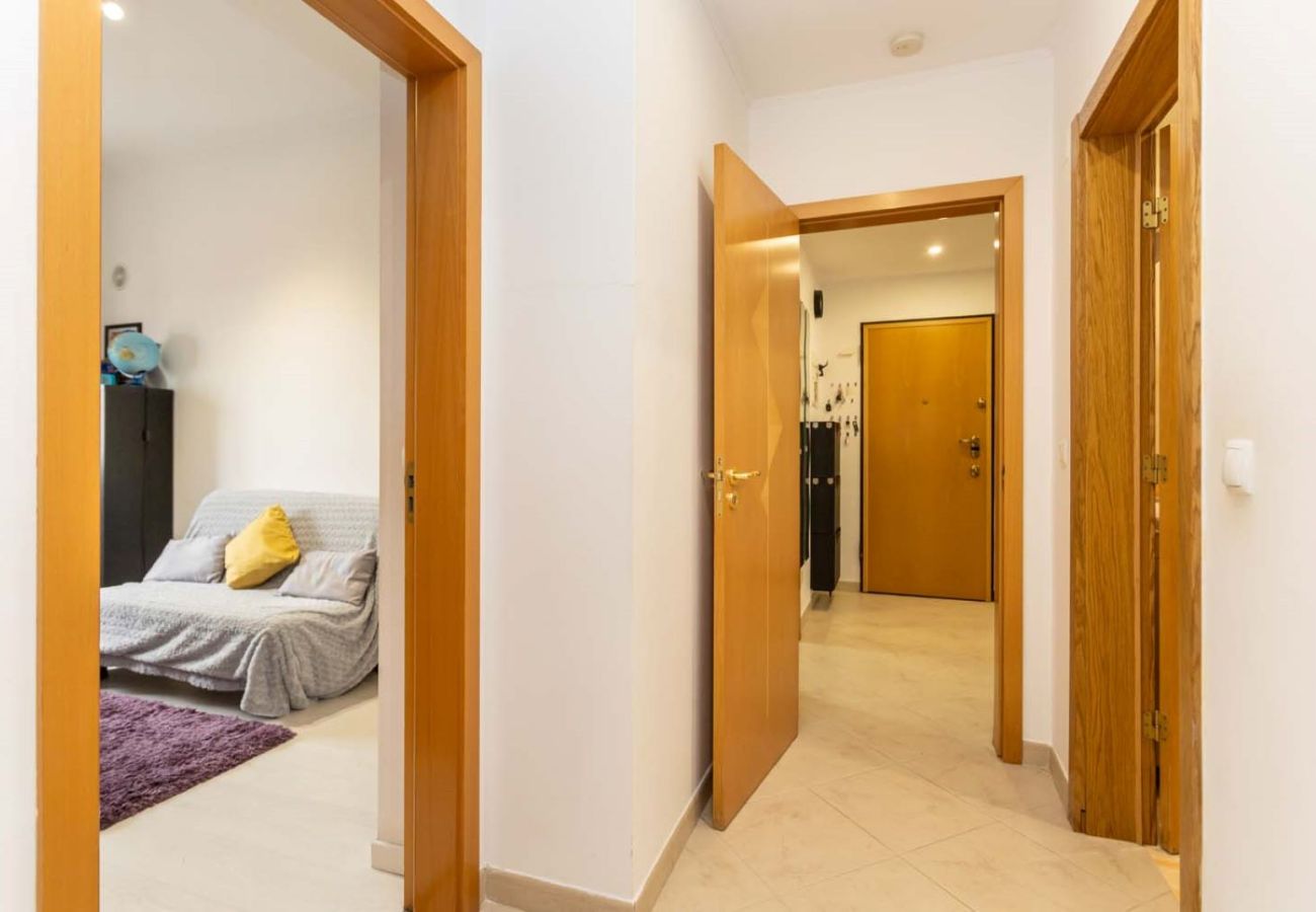 Apartamento em Setúbal - Apartamento T3 Rotunda Portugal