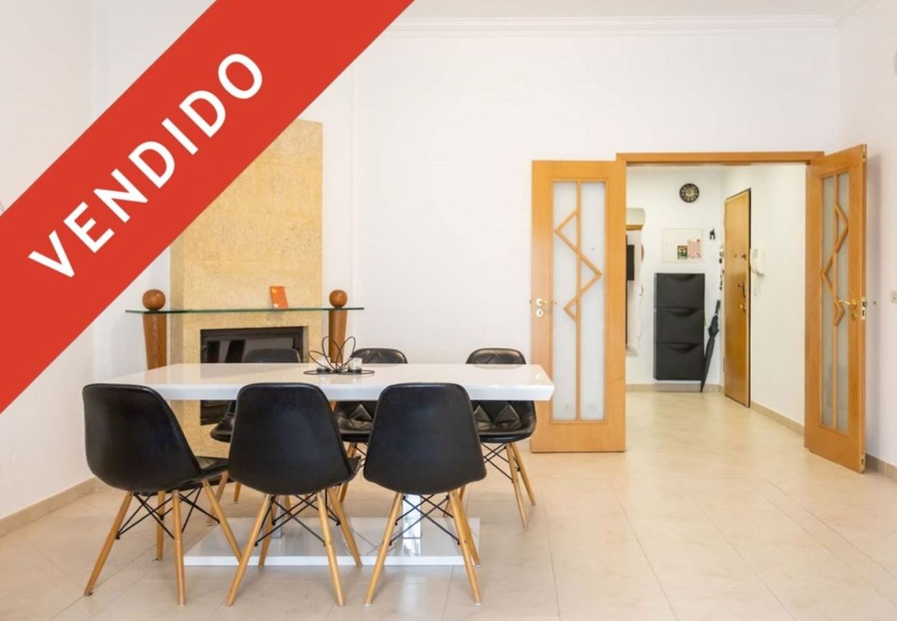 Apartamento em Setúbal - Apartamento T3 Rotunda Portugal