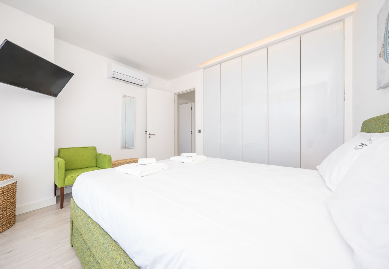 Villa em Charneca de Caparica - Casa Nina - Villa avec piscine chauffée