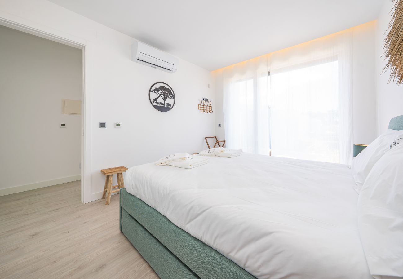 Villa em Charneca de Caparica - Casa Nina - Villa avec piscine chauffée