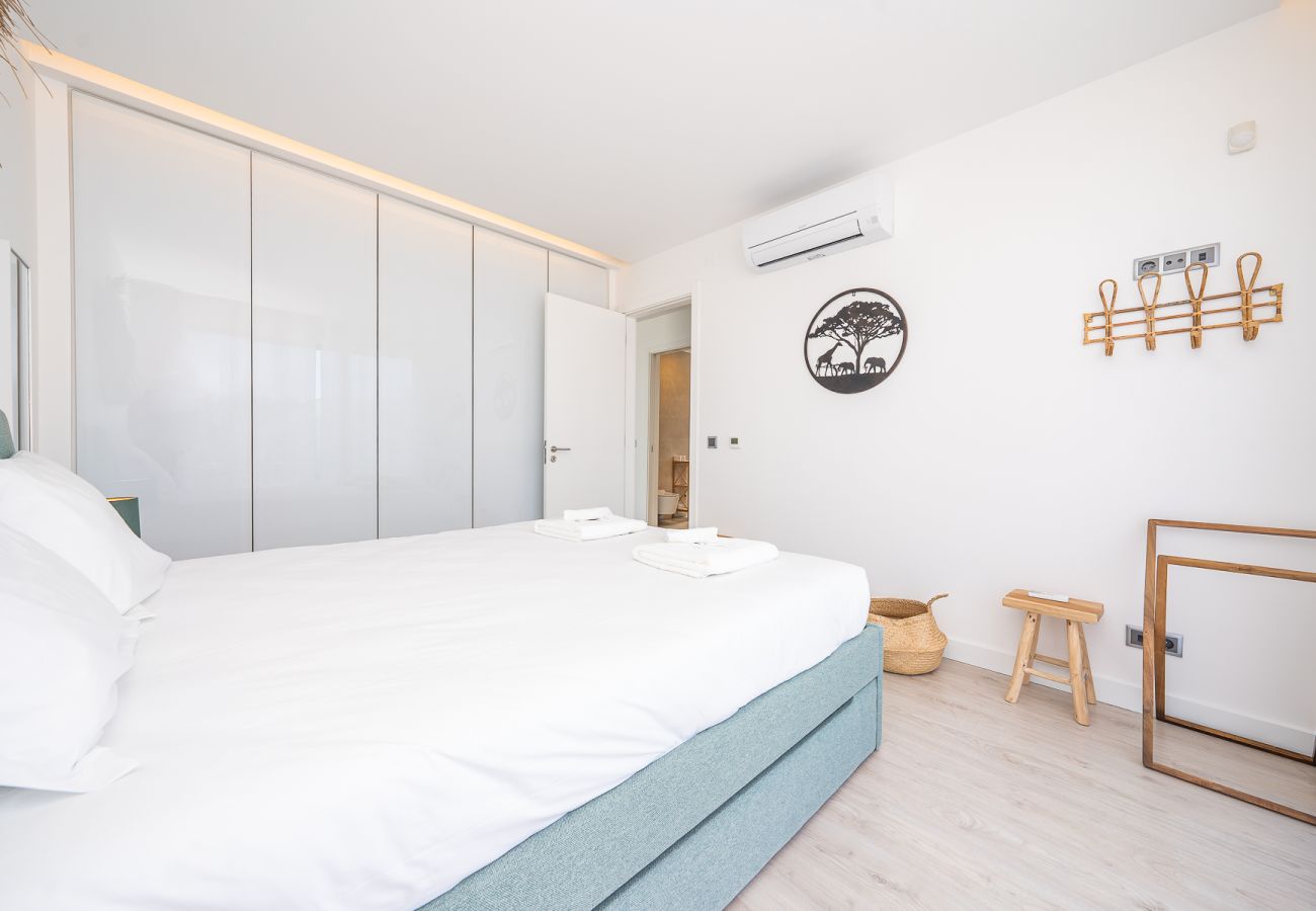 Villa em Charneca de Caparica - Casa Nina - Villa avec piscine chauffée