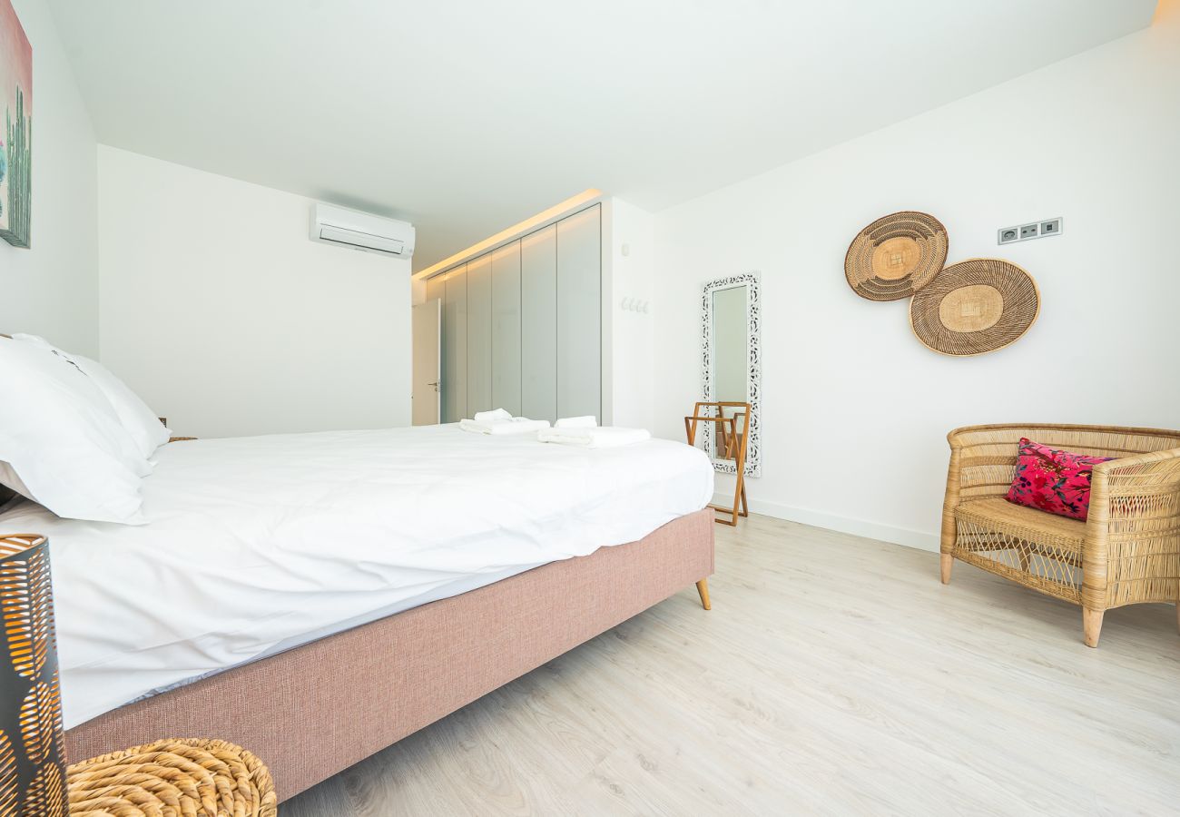 Villa em Charneca de Caparica - Casa Nina - Villa avec piscine chauffée