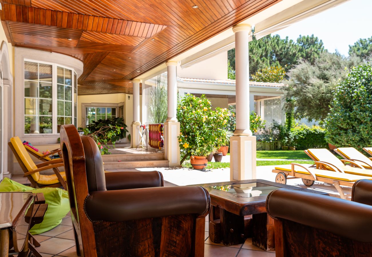 Maison à Aroeira - Moradia T5 Herdade Aroeira Maison à Aroeira - Moradia T5 Herdade Aroeira