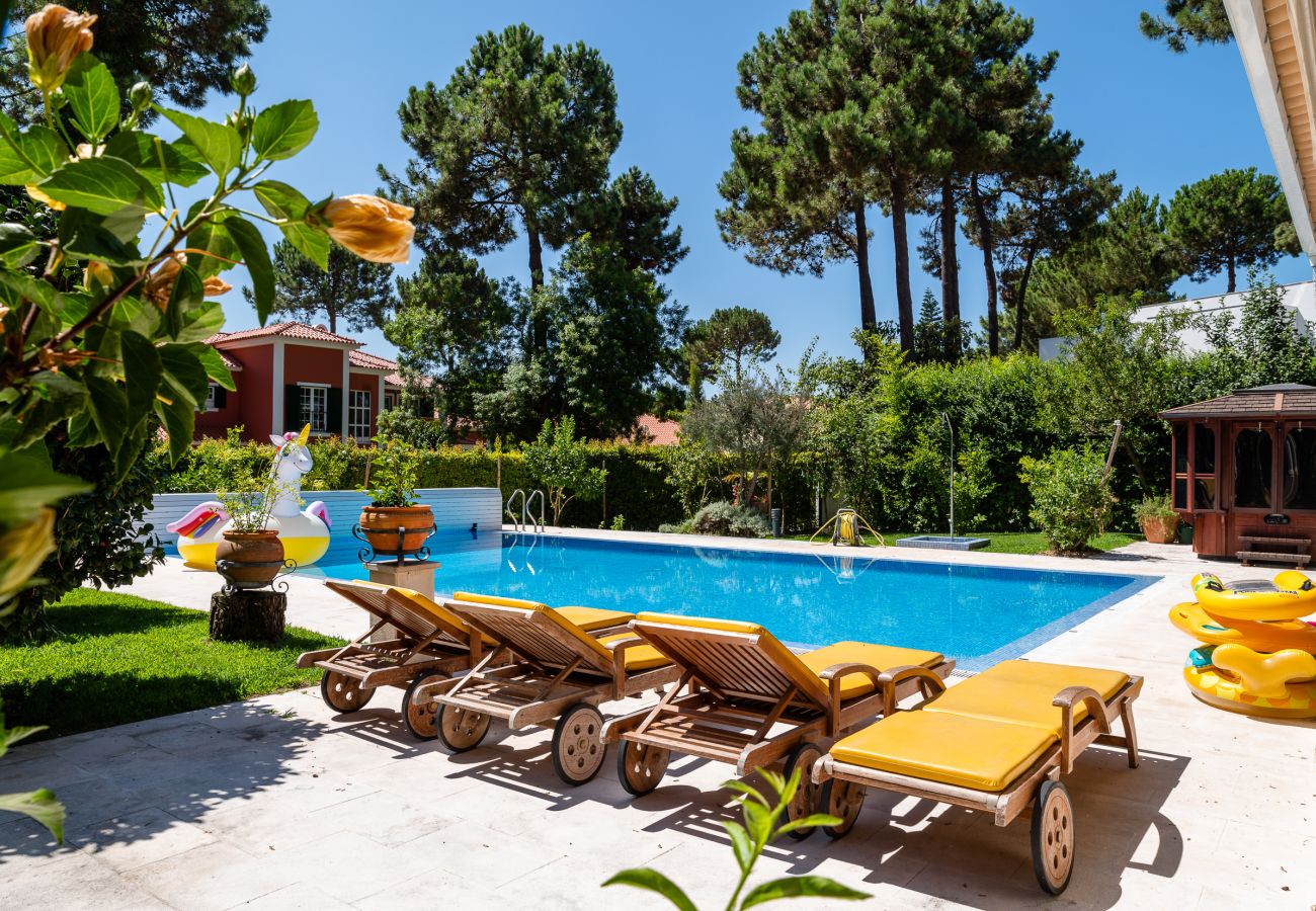 Maison à Aroeira - Moradia T5 Herdade Aroeira Maison à Aroeira - Moradia T5 Herdade Aroeira