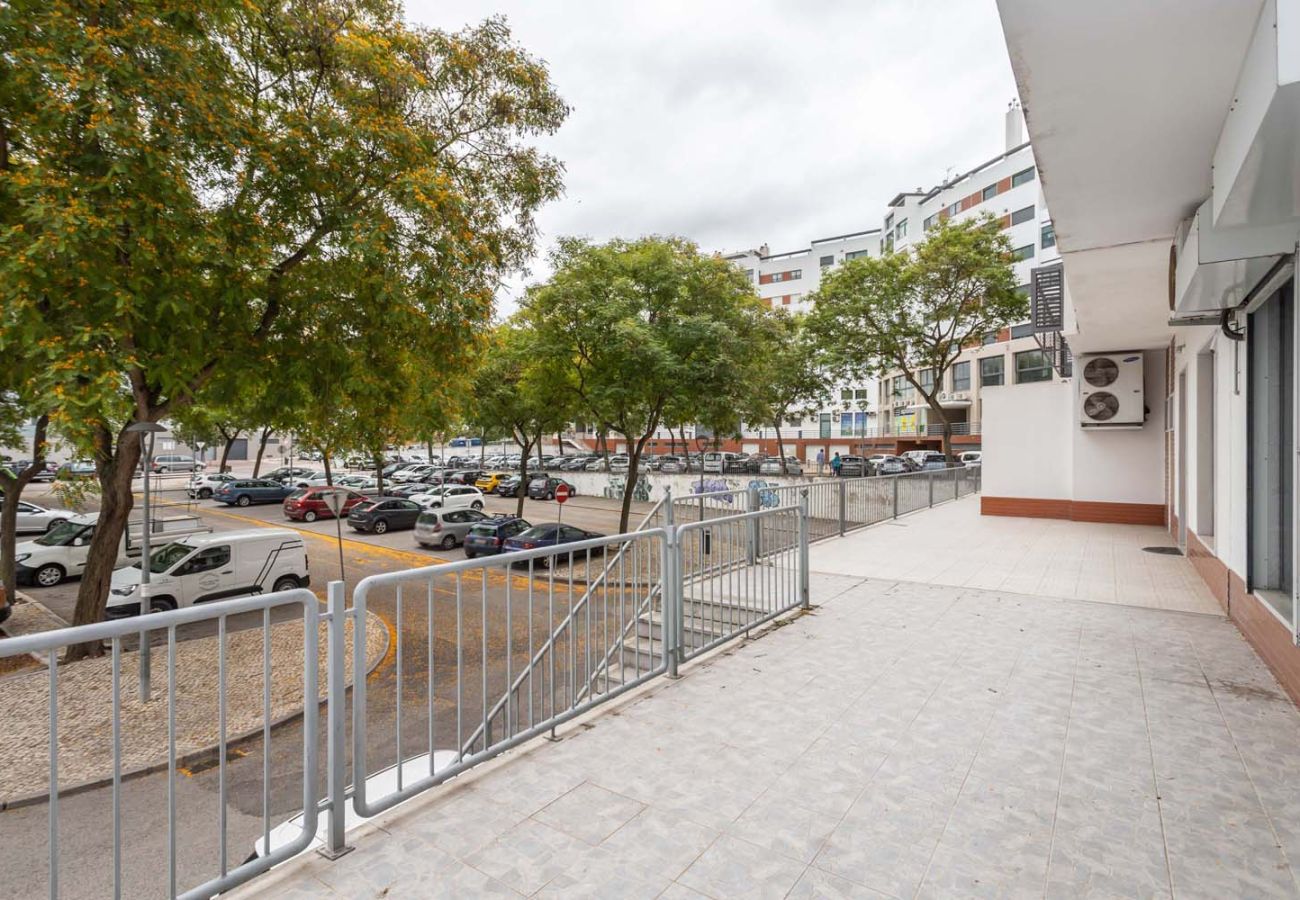 Appartement à Setúbal - Apartamento T3 Rotunda Portugal