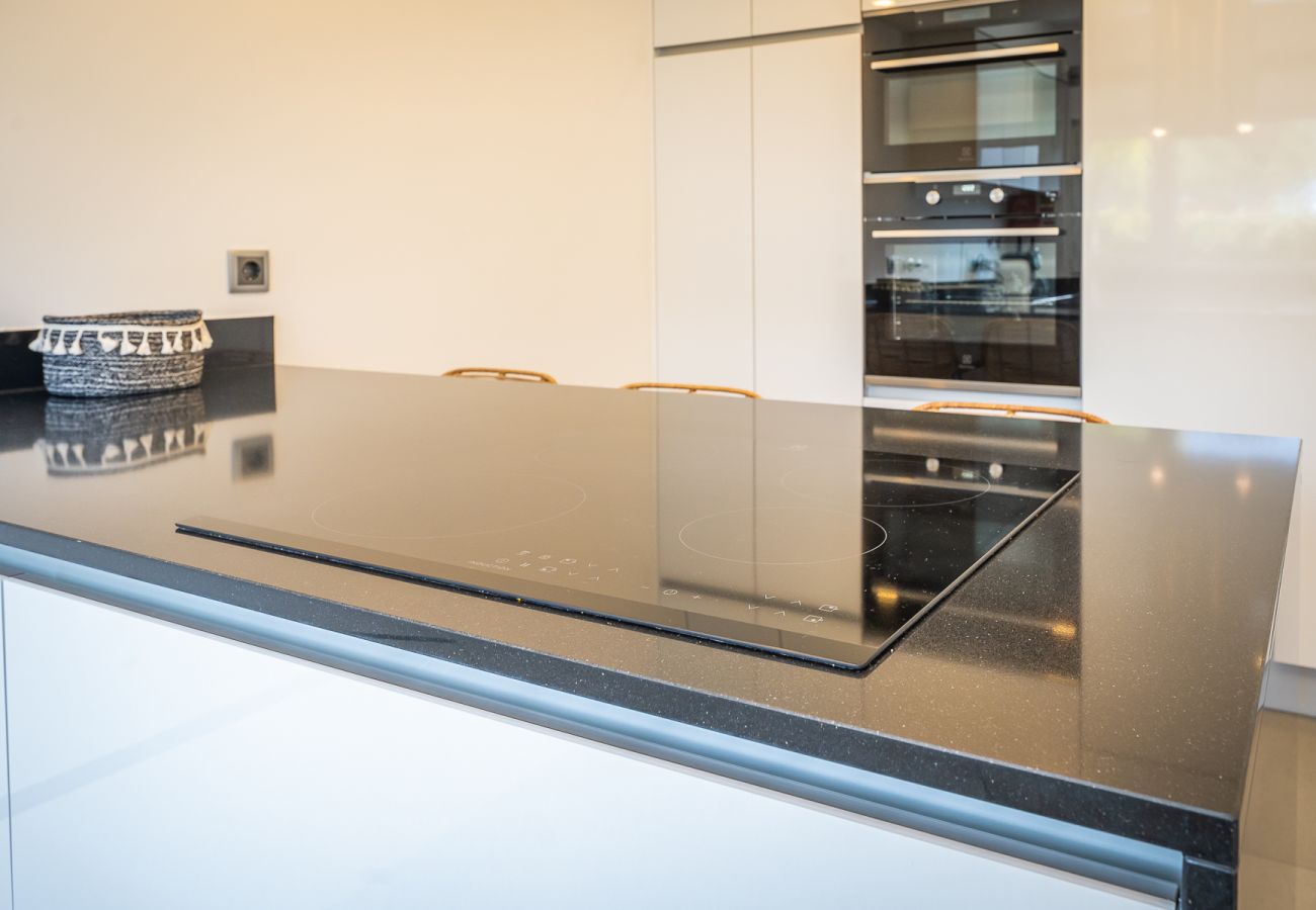 villa à Charneca de Caparica - Casa Nina - Villa avec piscine chauffée