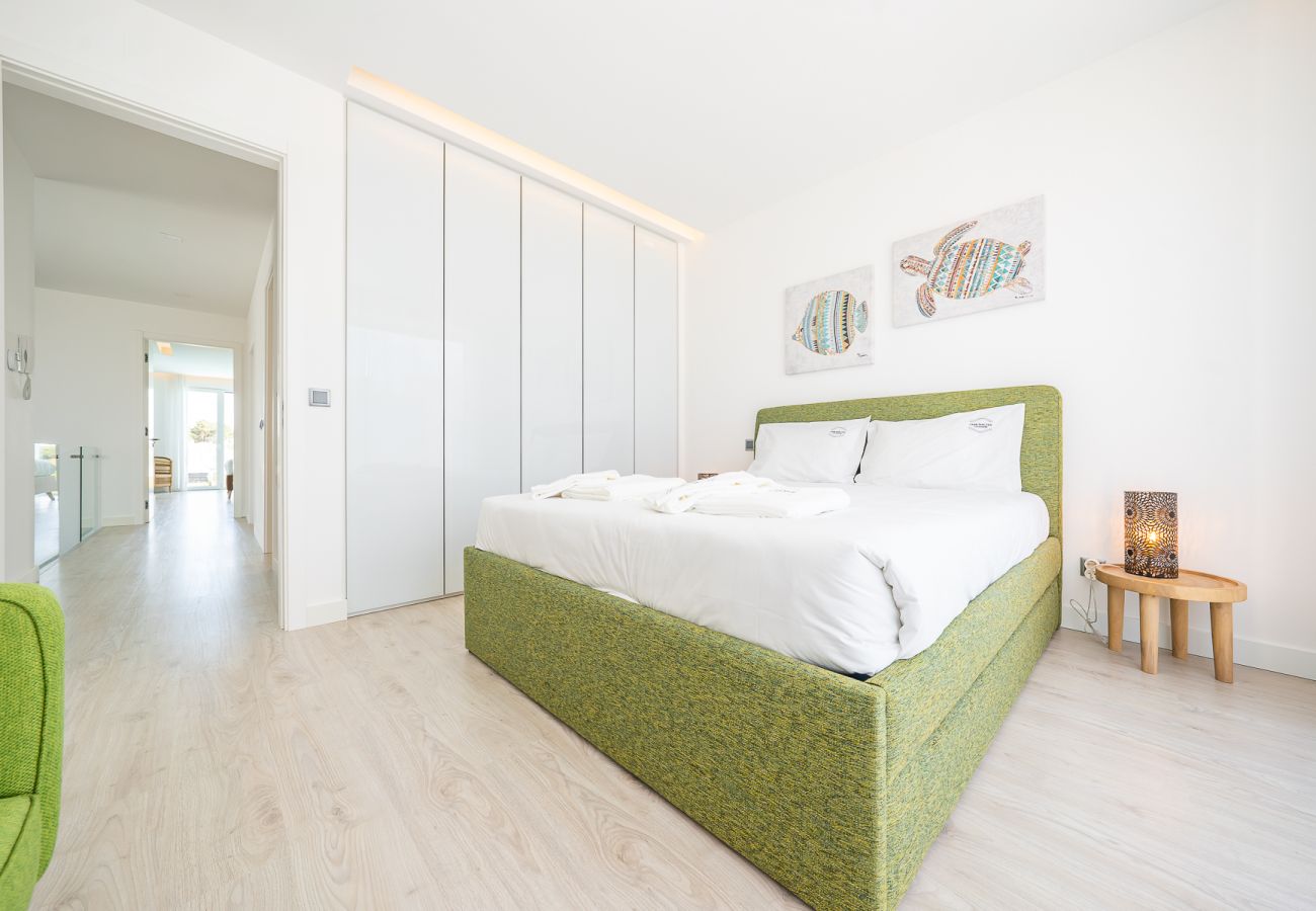 villa à Charneca de Caparica - Casa Nina - Villa avec piscine chauffée