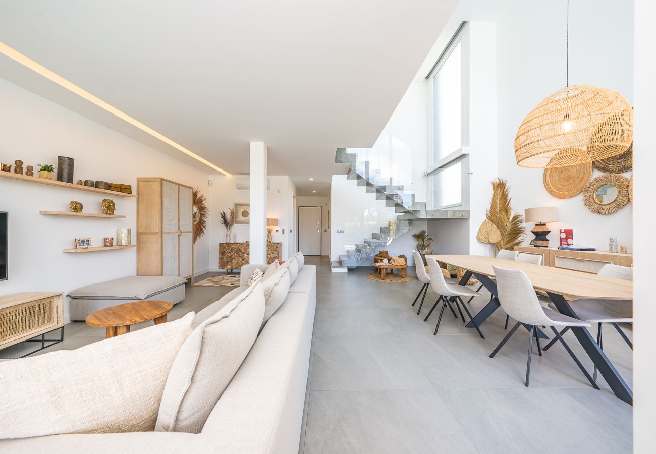 villa à Charneca de Caparica - Casa Nina - Villa avec piscine chauffée