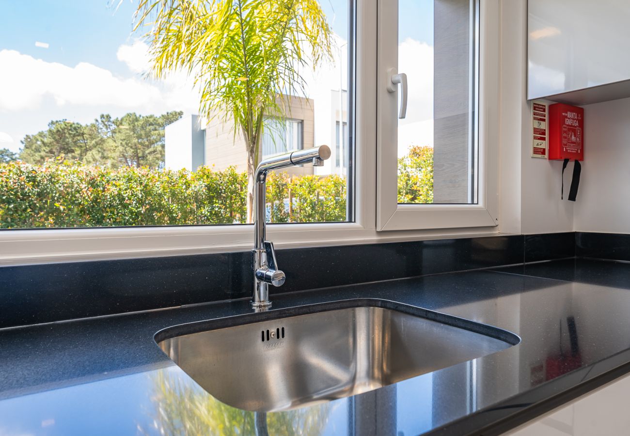 villa à Charneca de Caparica - Casa Nina - Villa avec piscine chauffée